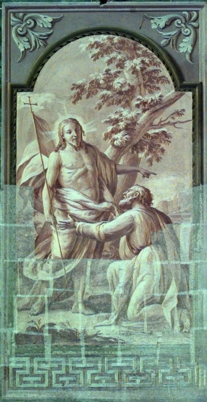 Vincenzo Angelo Orelli-161-Cristo risorto